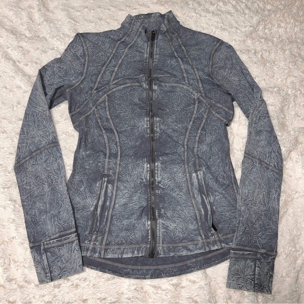 lululemon athletica Gray Jacket